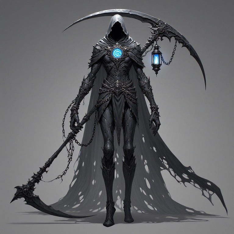 Darkness Bringer Reaper