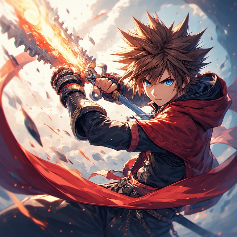 Keyblade Warrior Unleashed