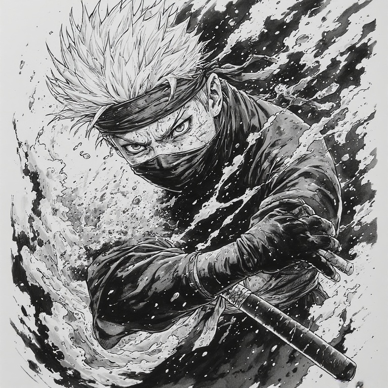 Sharingan Eye of Chaos