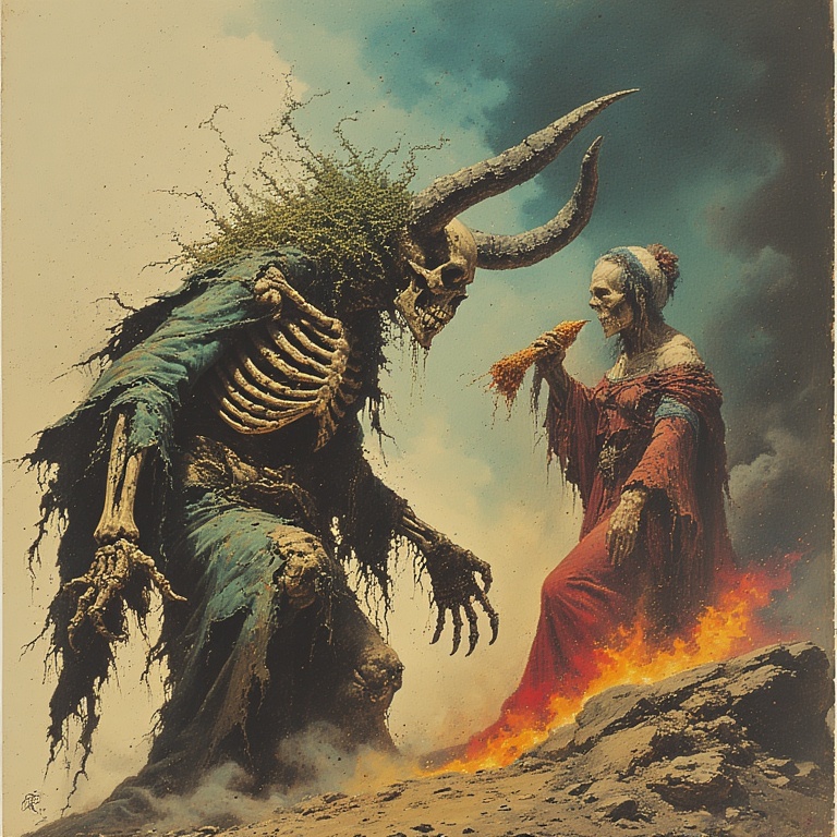 Hellish Harmony