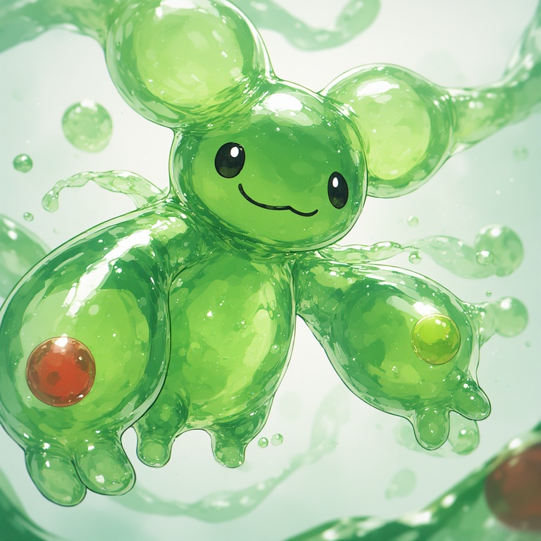 Gelatinous Guardian