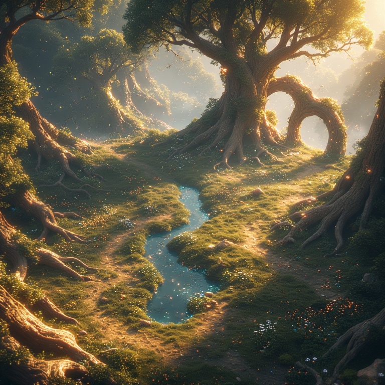 Grove of Wings Battlefield