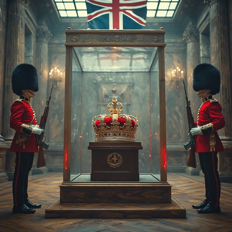 Regal Crown Guard