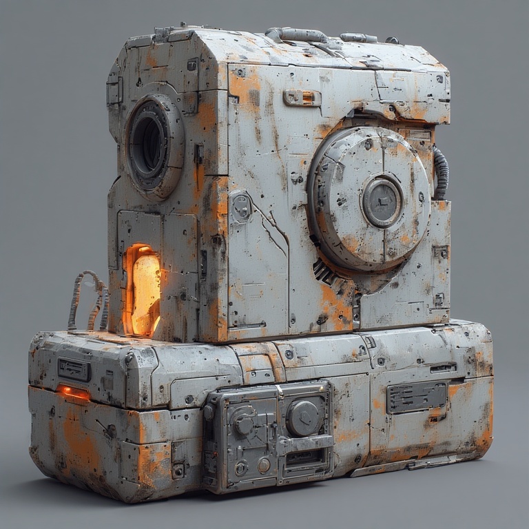 Unconventional Container Concept