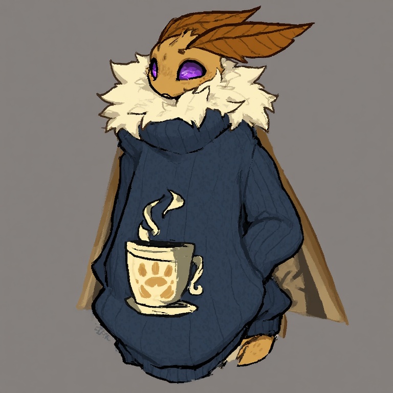 Mochaccino Mite