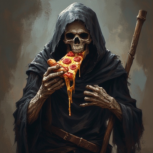 Pizza of the Dead
