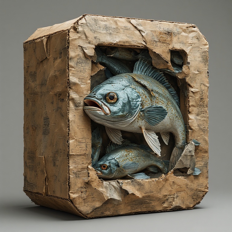 Fishbox Structure