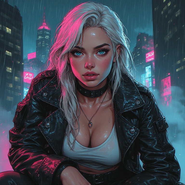 Dominant Femme Fatale