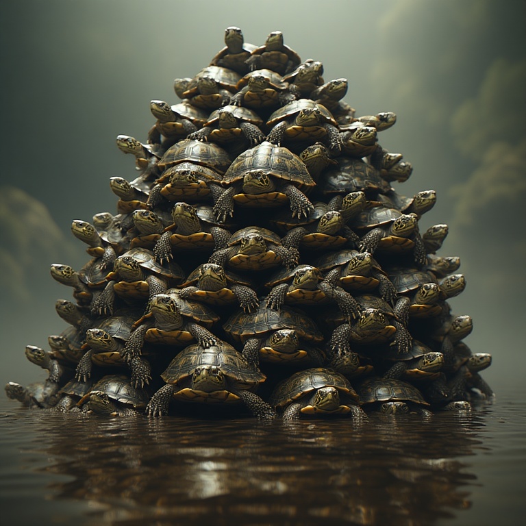 Turtle King Reigns Supreme