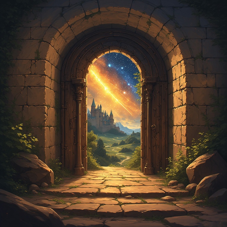 Stellar Castle Gateway
