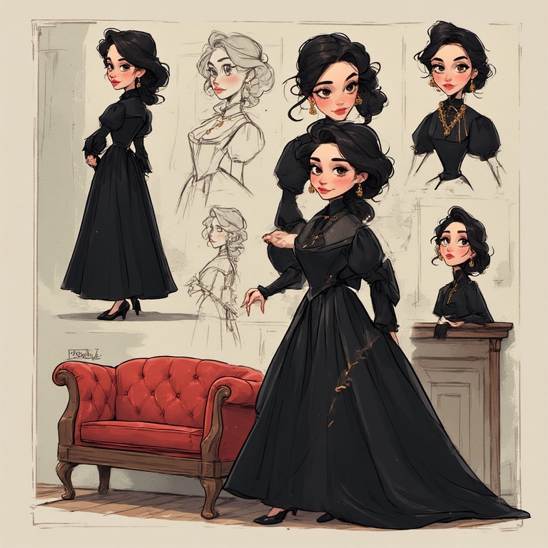 Midnight Seductress