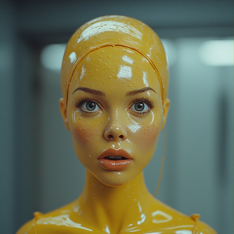 Yellow Rubber Confusion