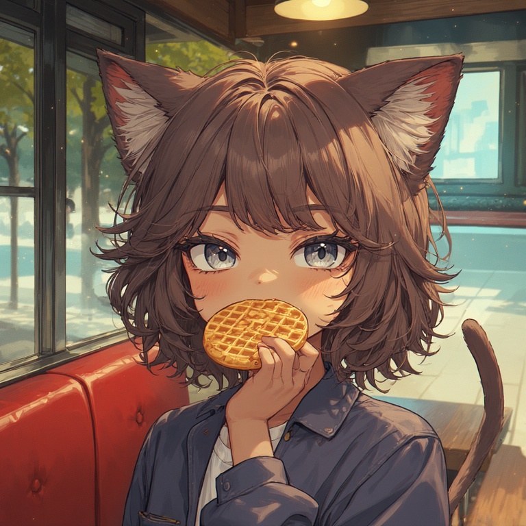 Cozy College Cutie