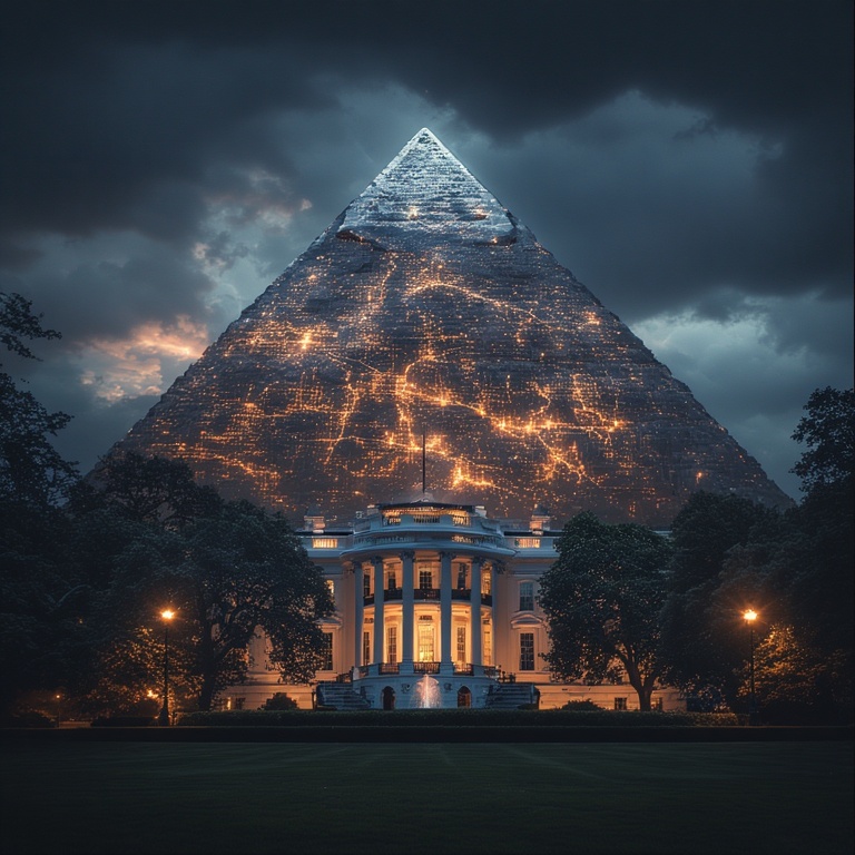 Pyramidic Whitehouse Reboot