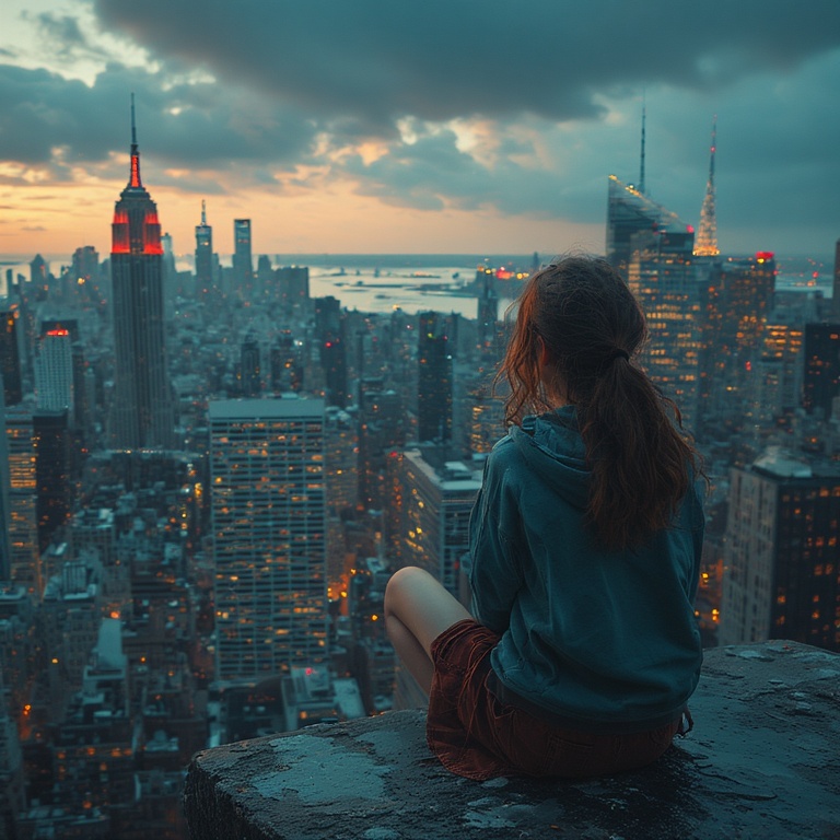 City Reflections