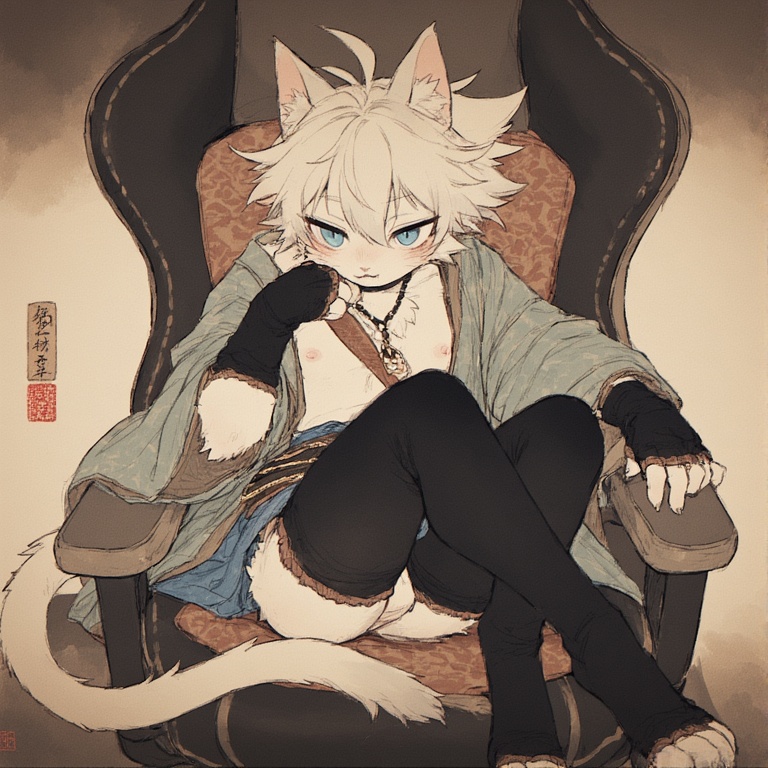 Furry Gamer's Haven