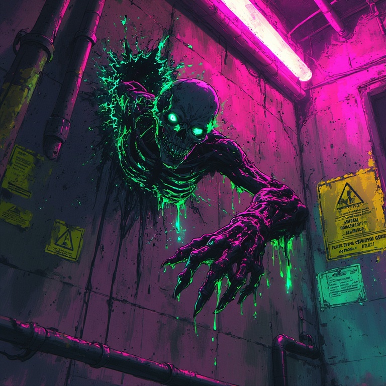 Toxic Industrial Entity