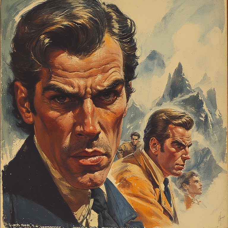 Vintage Graphic Artistry
