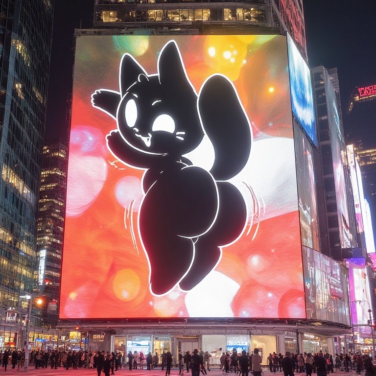 Kawaii Cat Alert