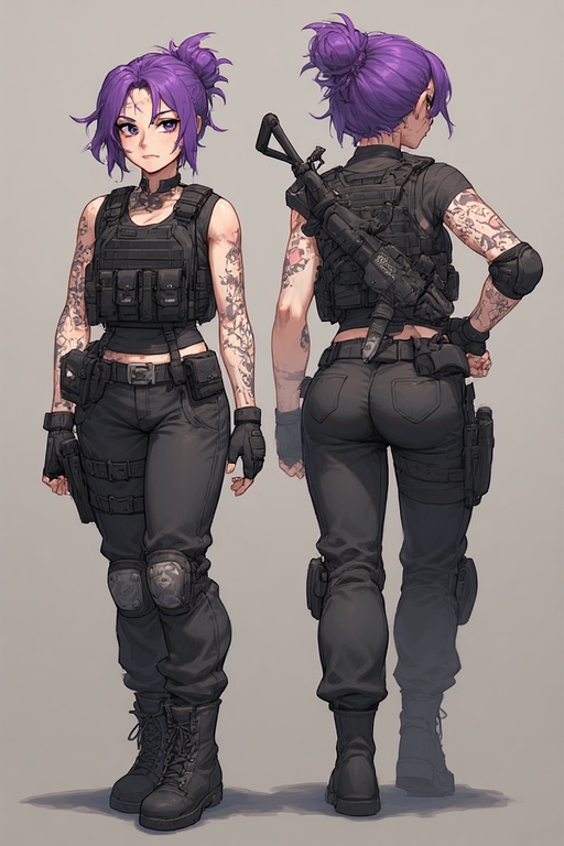 Tactical Lilith