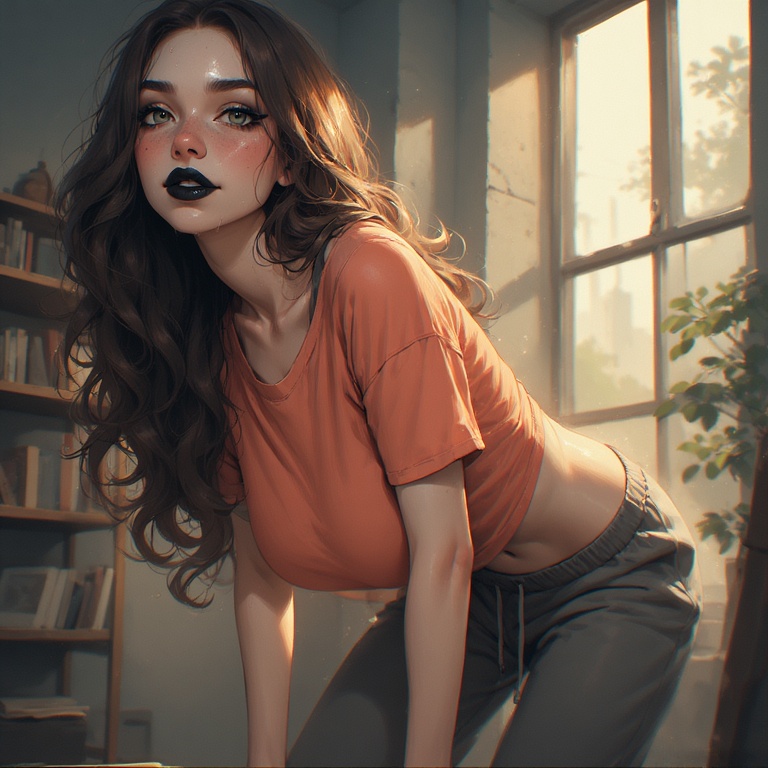 Innocent Beauty Unveiled