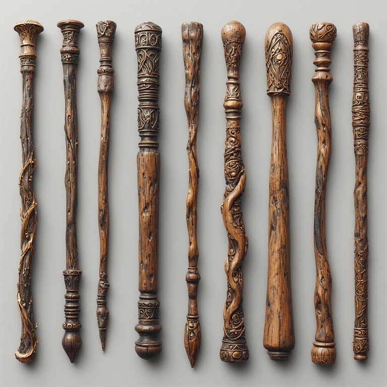 Wooden Wizardry Wonders