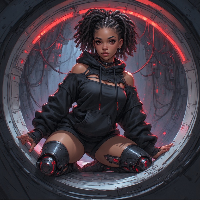 Cybernetic Hatch Guardian