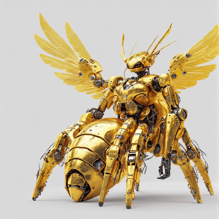 Gold Barnspider Bot