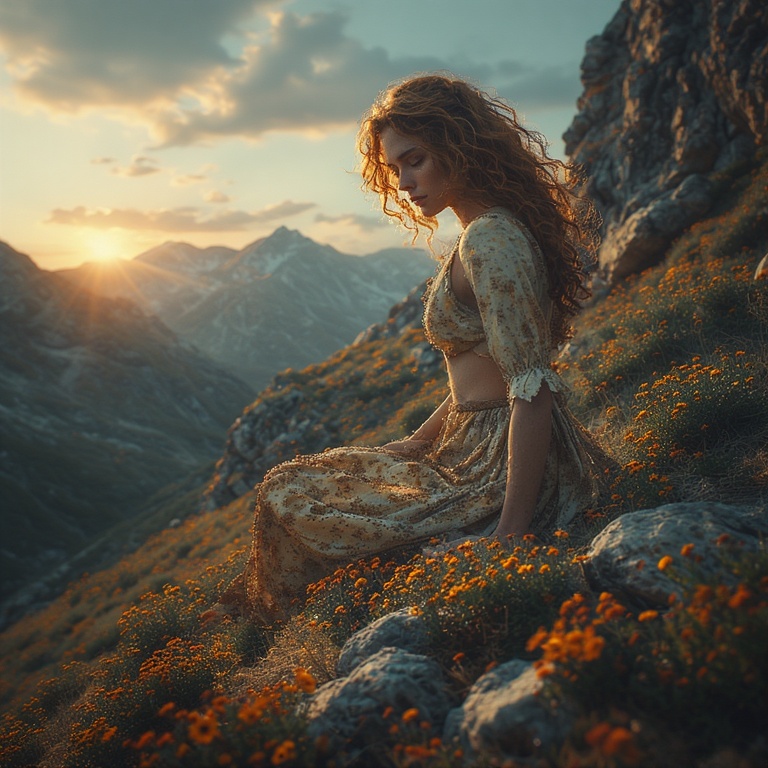 Whispers of Divine Hope