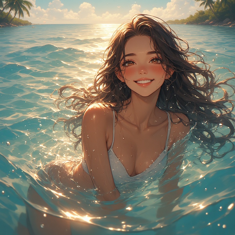 Tropical Blissful Joy