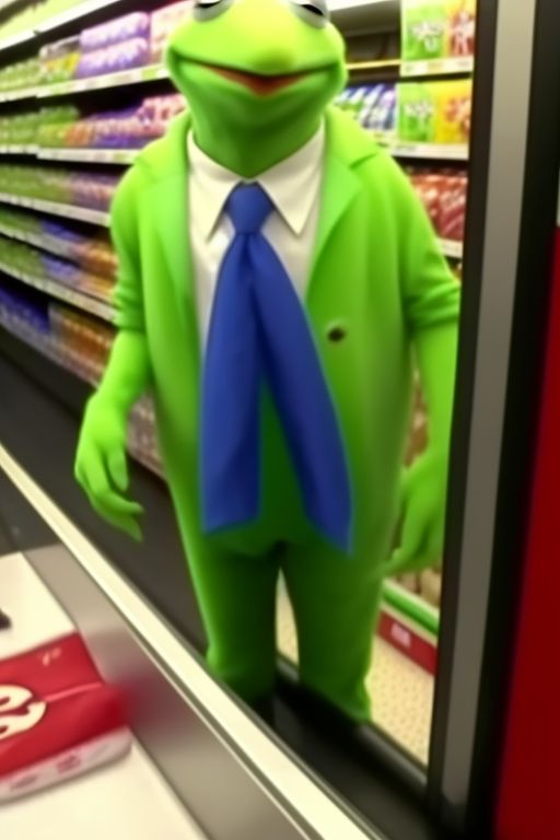 Froggy 7-Eleven Heist