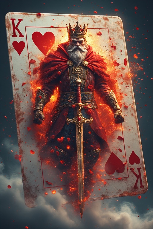Cardiac Eruption Unleashed