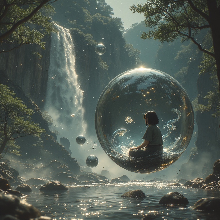 Moonlit Dreamscapes
