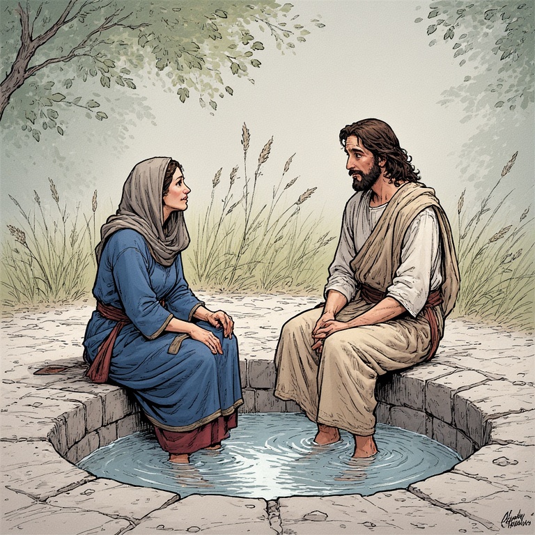 Samaritan's Wellside Chat