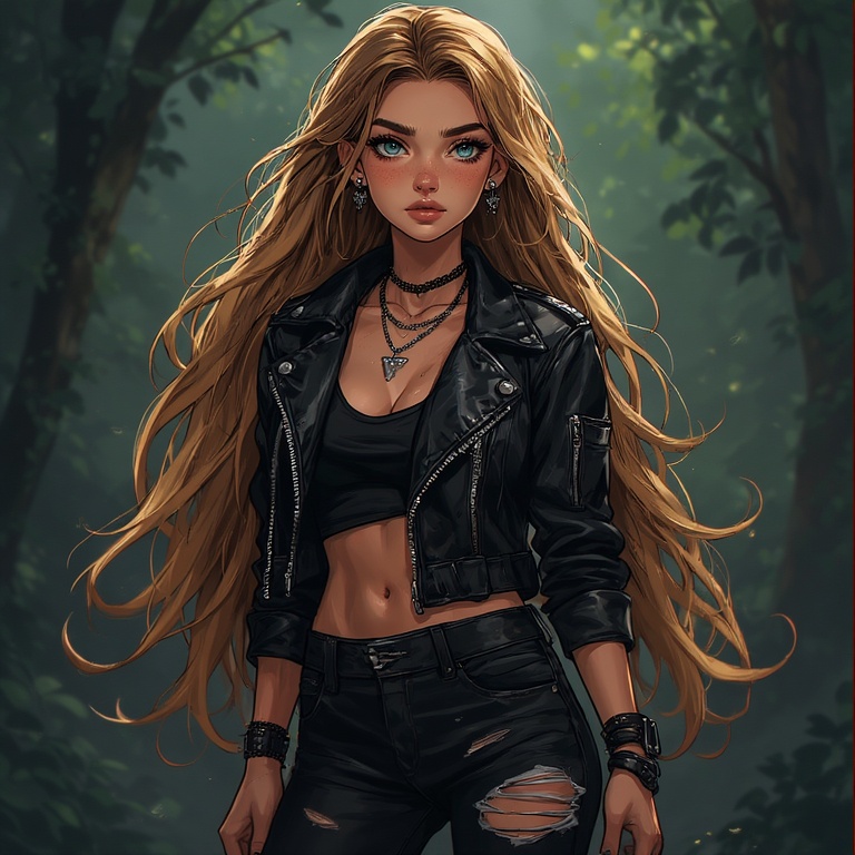 Wildflower Rebel