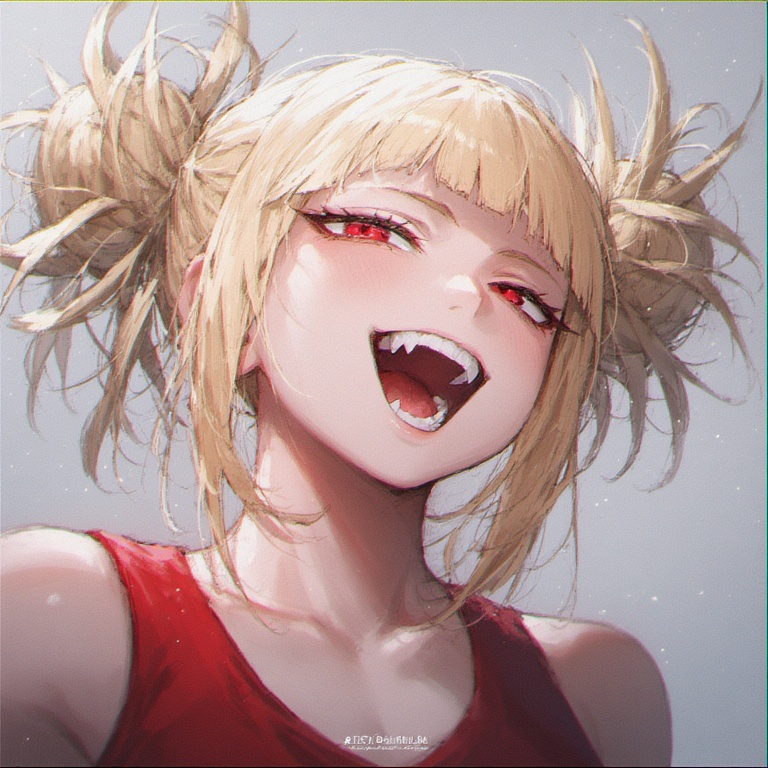 Toga's Fierce Fury