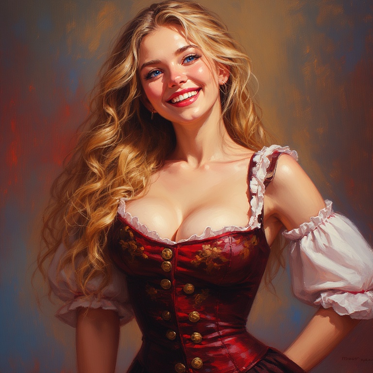Munich Maiden's Delight