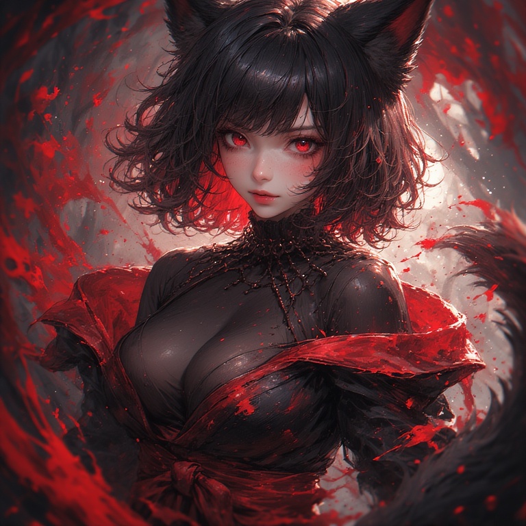 Wolfish Fatale