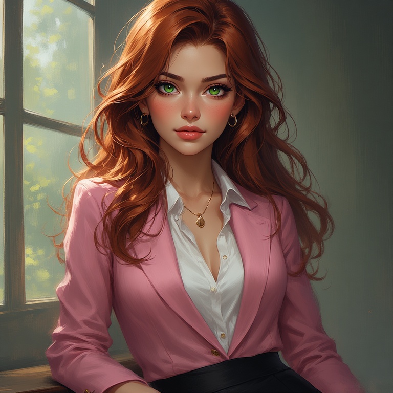 Auburn Professional Glamour