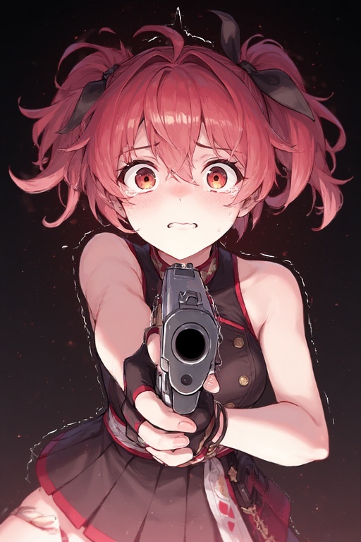 Fearful Encounter