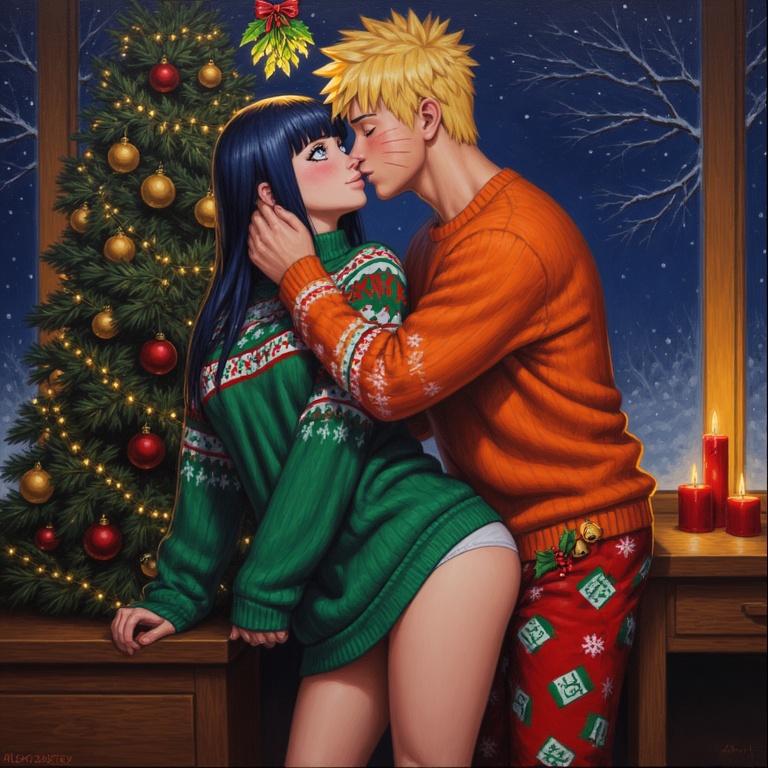 Winter's Naive Charm