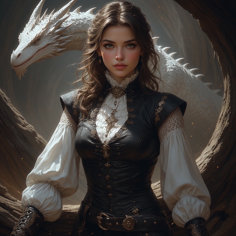 Dragon Rider's Uniform