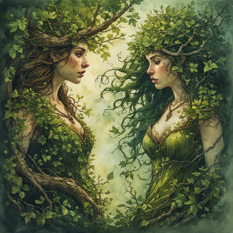 Woodland Enchantress