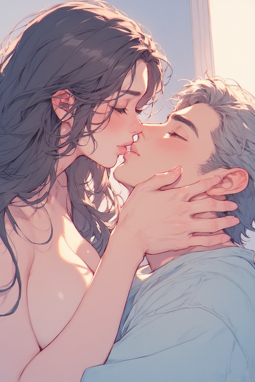 Tender Moment of Passion