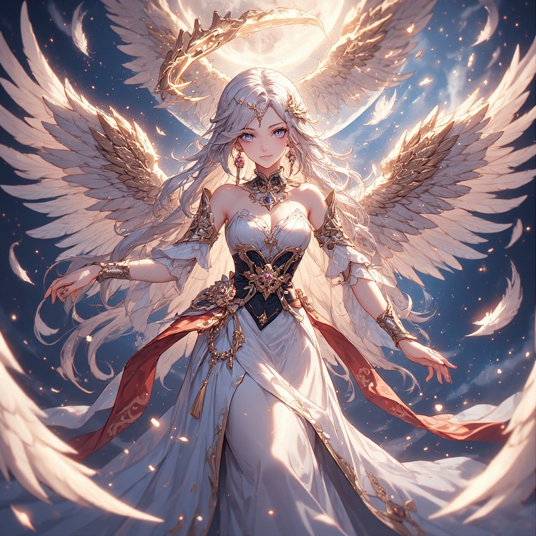 Hateful Archangel