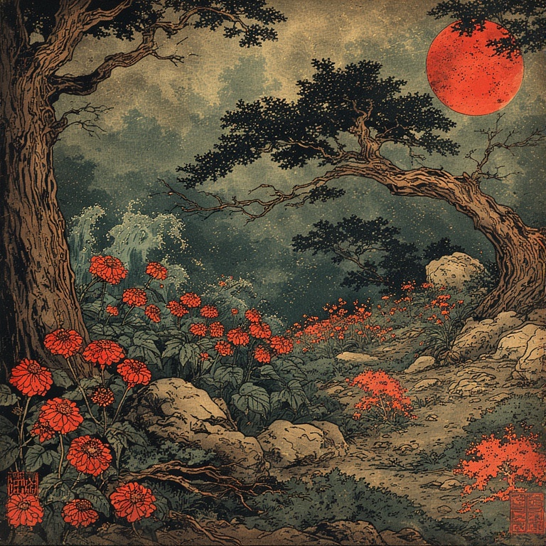 Sakura Serenity Cover Art