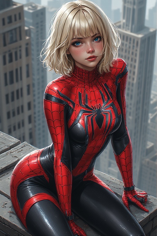 Spiderling Strutsuit