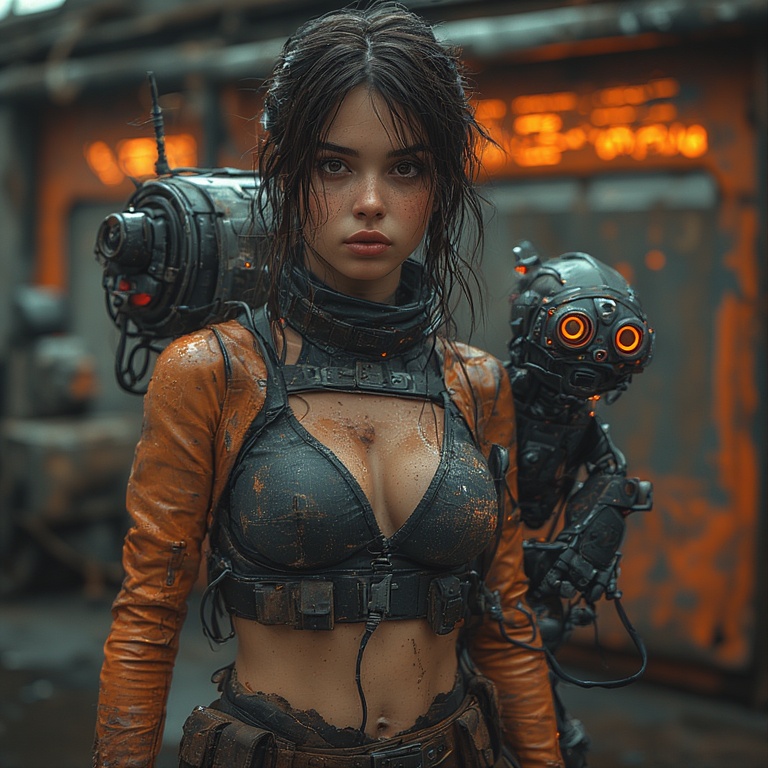 Cyber Sling Rebel