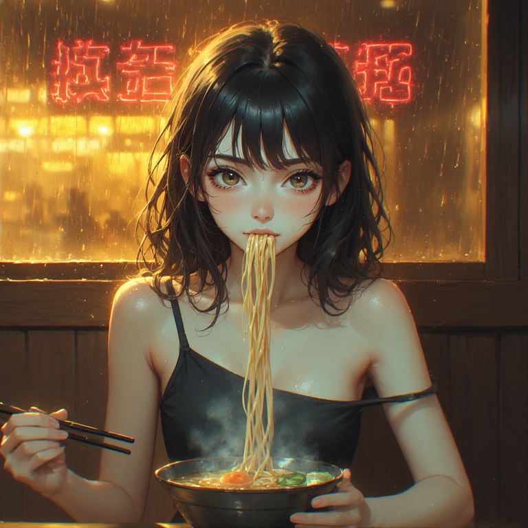 ramen intimacy revealed
