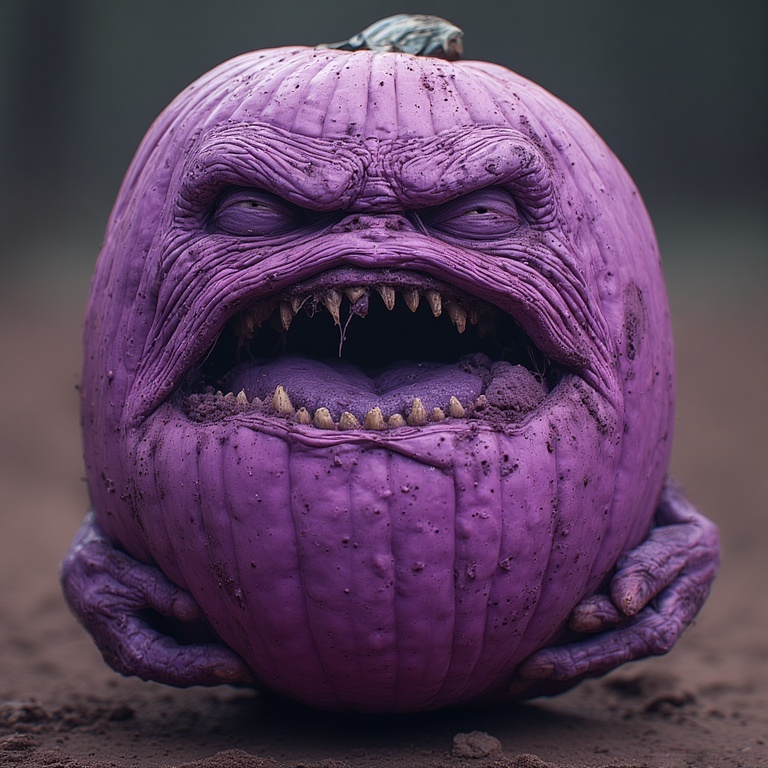 Voracious Pumpkin Devourer